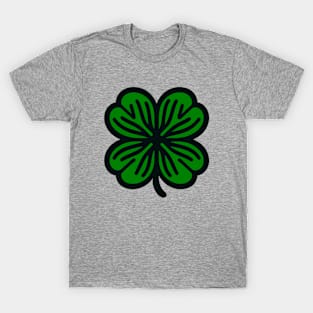 Four-Leaf Clover T-Shirt